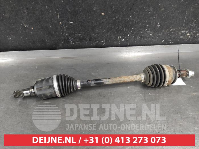 Gebrauchte Antriebswelle links vorne Suzuki Swift (ZC/ZD) Preis € 75,00 Margenregelung angeboten von V.Deijne Jap.Auto-onderdelen BV
