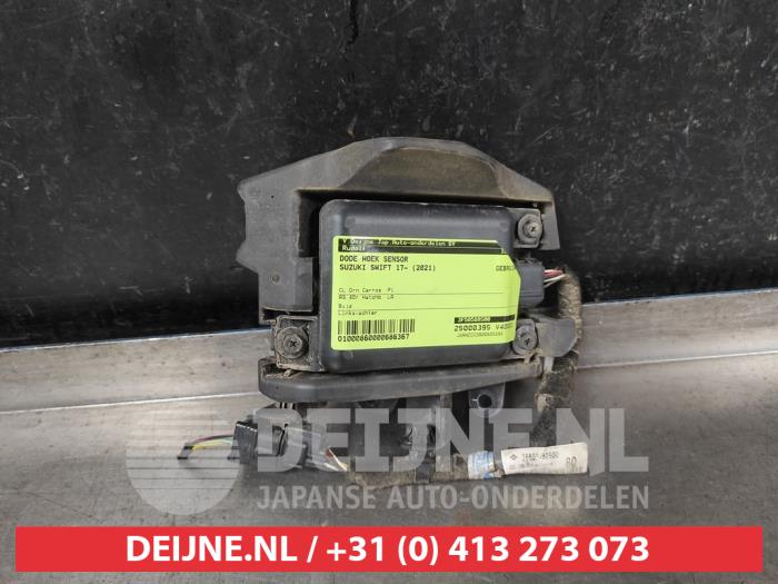 Begagnade Dödvinkelsensor Suzuki Swift (ZC/ZD) Pris € 100,00 Marginaltabell erbjuds av V.Deijne Jap.Auto-onderdelen BV