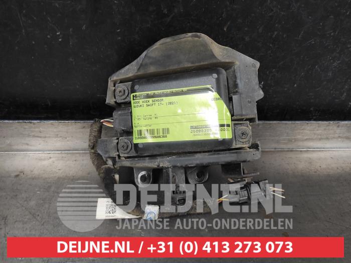 Begagnade Dödvinkelsensor Suzuki Swift (ZC/ZD) Pris € 100,00 Marginaltabell erbjuds av V.Deijne Jap.Auto-onderdelen BV
