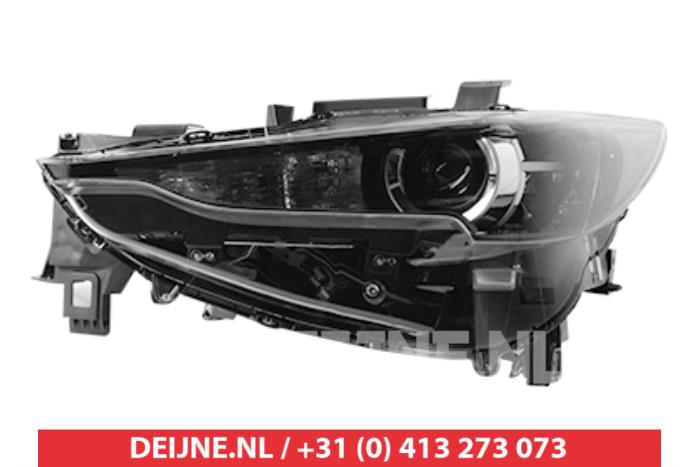 Mazda CX-5 Headlights, left stock | ProxyParts.com