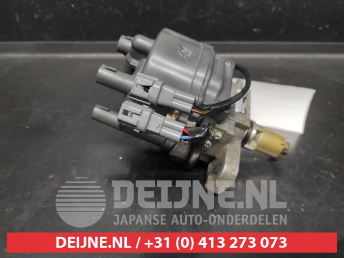 Used Ignition system (complete) Toyota Starlet (EP9) 1.3,XLi,GLi 16V Price € 25,00 Margin scheme offered by V.Deijne Jap.Auto-onderdelen BV