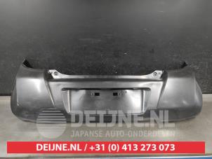 Used Rear bumper Suzuki Celerio (LF) Price € 121,00 Inclusive VAT offered by V.Deijne Jap.Auto-onderdelen BV