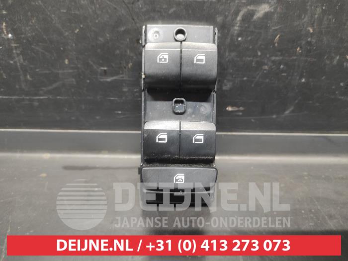 Usados Interruptor combinado de ventanillas Hyundai Bayon 1.0 T-GDI 12V Mild Hybrid 48V Precio de solicitud ofrecido por V.Deijne Jap.Auto-onderdelen BV