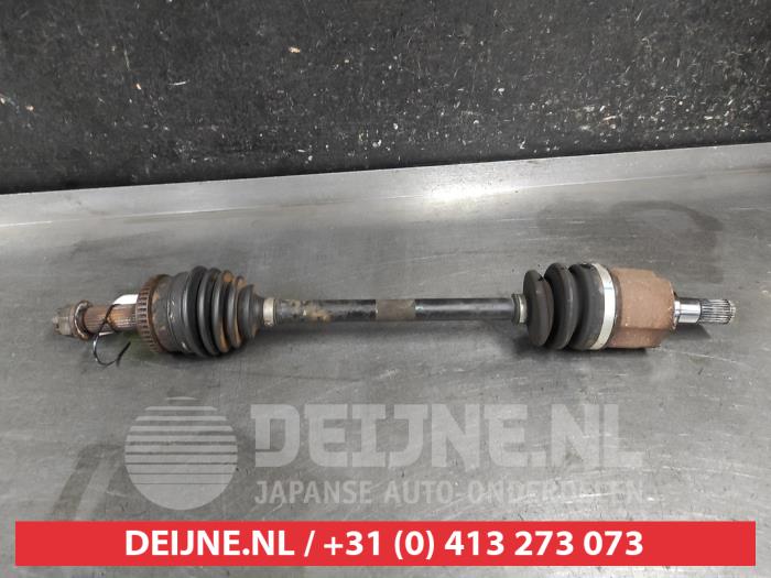 Gebrauchte Antriebswelle links vorne Hyundai i30 (FD) 1.6 CVVT 16V Preis € 50,00 Margenregelung angeboten von V.Deijne Jap.Auto-onderdelen BV