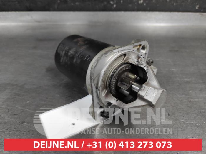 Gebrauchte Anlasser Hyundai i30 (FD) 1.6 CVVT 16V Preis auf Anfrage angeboten von V.Deijne Jap.Auto-onderdelen BV
