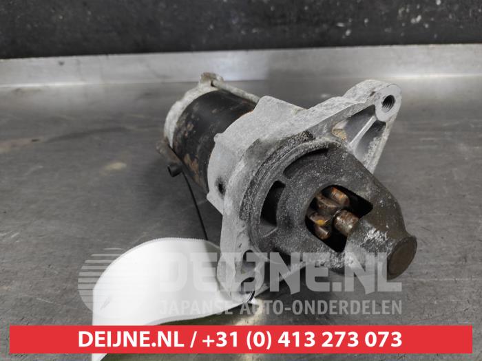 Begagnade Startmotor Toyota iQ 1.0 12V VVT-i Pris på förfrågan erbjuds av V.Deijne Jap.Auto-onderdelen BV