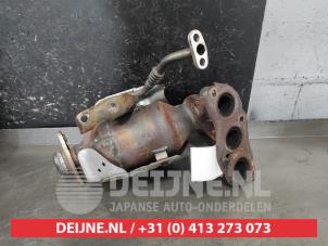 Catalyseur Toyota IQ 1.0 - Norme Euro 4 (EU4) - Modèles 2009-2010 - Occasion En Bon état