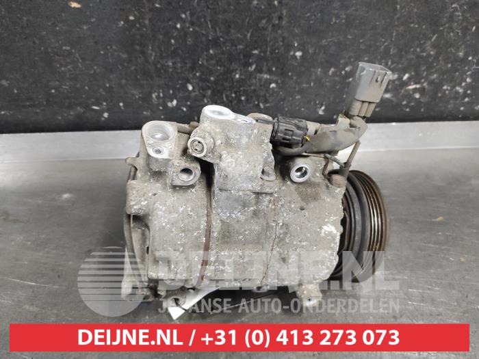 Usagé Compresseur de clim Toyota iQ 1.0 12V VVT-i Prix € 200,00 Règlement à la marge proposé par V.Deijne Jap.Auto-onderdelen BV