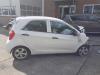 Kia Picanto (TA) 1.0 12V Dörrfönster, 4-dörrars, höger bak