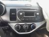 Kia Picanto (TA) 1.0 12V Värmekontrollpanel