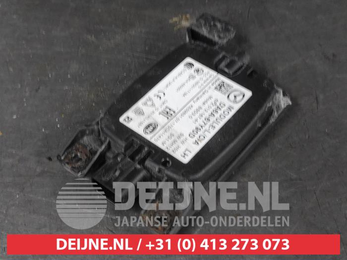 Begagnade Dödvinkelsensor Mazda 2 (DJ/DL) 1.5 SkyActiv-G 90 Pris € 100,00 Marginaltabell erbjuds av V.Deijne Jap.Auto-onderdelen BV