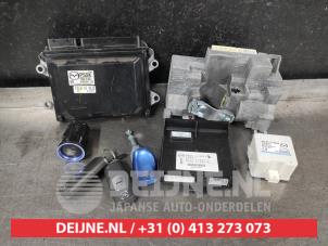 Engine management computer from a Mazda 2 (DJ/DL) 1.5 SkyActiv-G 90 2017