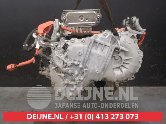 Gebrauchte Getriebe Toyota RAV4 (A5) 2.5 Hybrid 16V AWD Preis € 650,00 Margenregelung angeboten von V.Deijne Jap.Auto-onderdelen BV