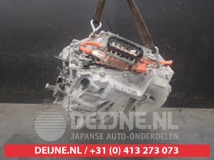 Gebrauchte Getriebe Toyota Yaris IV (P21/PA1/PH1) 1.5 12V Hybrid 115 Preis € 500,00 Margenregelung angeboten von V.Deijne Jap.Auto-onderdelen BV