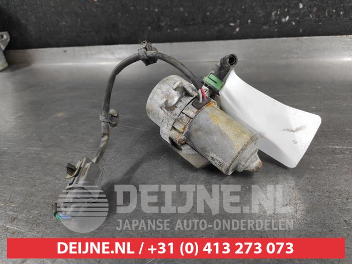 Usados Bomba de vacío de servofreno Mazda MX-5 (ND) 2.0 SkyActiv G-160 16V Precio de solicitud ofrecido por V.Deijne Jap.Auto-onderdelen BV