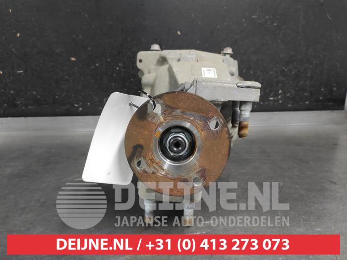 Gebrauchte Differential hinten Mazda MX-5 (ND) 2.0 SkyActiv G-160 16V Preis € 750,00 Margenregelung angeboten von V.Deijne Jap.Auto-onderdelen BV
