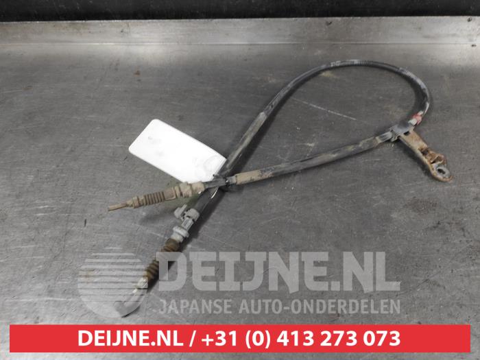 Usagé Câble frein à main Mazda MX-5 (ND) 2.0 SkyActiv G-160 16V Prix € 35,00 Règlement à la marge proposé par V.Deijne Jap.Auto-onderdelen BV
