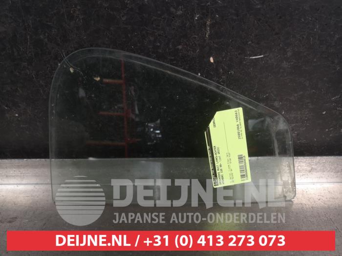 Usados Ventanilla triangular izquierda detrás Hyundai i20 1.2i 16V Precio € 35,00 Norma de margen ofrecido por V.Deijne Jap.Auto-onderdelen BV