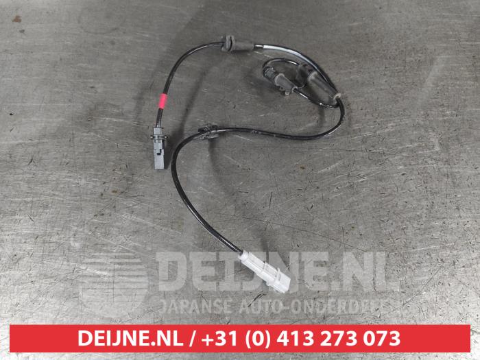 Begagnade ABS-sensor Kia Niro II (SG2) 1.6 GDI Hybrid Pris € 25,00 Marginaltabell erbjuds av V.Deijne Jap.Auto-onderdelen BV