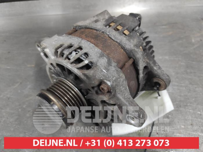 Begagnade Dynamo Mitsubishi Outlander (CW) 2.0 16V 4x2 Pris på förfrågan erbjuds av V.Deijne Jap.Auto-onderdelen BV