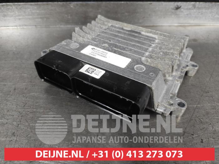 Used Automatic gearbox computer Hyundai Kona (OS) 1.6 GDi HEV 16V Price € 75,00 Margin scheme offered by V.Deijne Jap.Auto-onderdelen BV