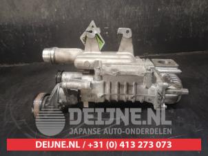 Kompressor van een Nissan Micra (K13) 1.2 12V DIG-S 2012