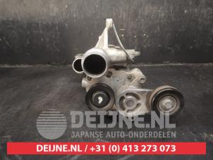 Kompressor van een Nissan Micra (K13) 1.2 12V DIG-S 2012