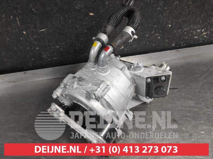 Gebrauchte Dynamo Hyundai Kona (OS) 1.6 GDi HEV 16V Preis auf Anfrage angeboten von V.Deijne Jap.Auto-onderdelen BV