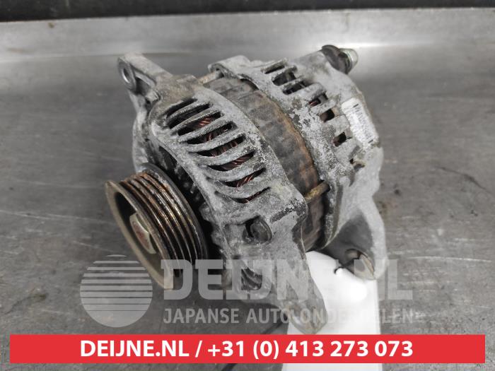 Used Dynamo Mitsubishi Colt (Z2/Z3) 1.5 16V Price € 35,00 Margin scheme offered by V.Deijne Jap.Auto-onderdelen BV