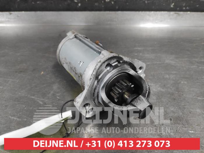 Gebrauchte Anlasser Kia Sportage (NQ5E) 1.6 T-GDi 16V Preis auf Anfrage angeboten von V.Deijne Jap.Auto-onderdelen BV