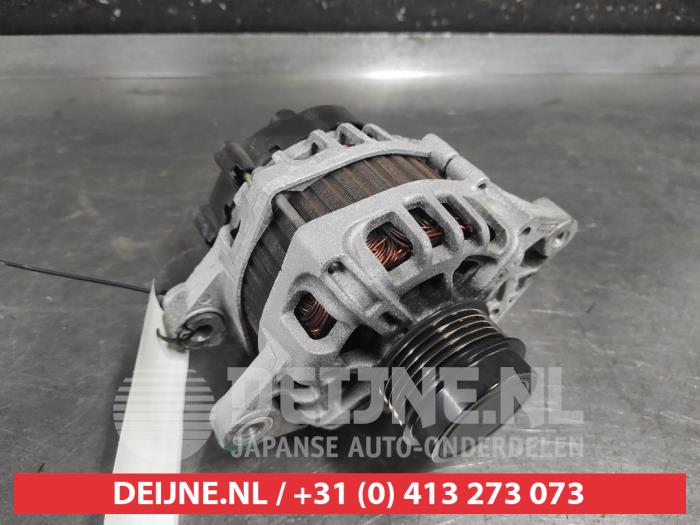 Begagnade Dynamo Kia Rio III (UB) 1.2 CVVT 16V Pris € 20,00 Marginaltabell erbjuds av V.Deijne Jap.Auto-onderdelen BV