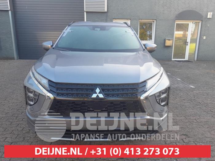 Używane Przód kompletny Mitsubishi Eclipse Cross (GK/GL) 2.4 16V PHEV 4x4 Cena na żądanie oferowane przez V.Deijne Jap.Auto-onderdelen BV