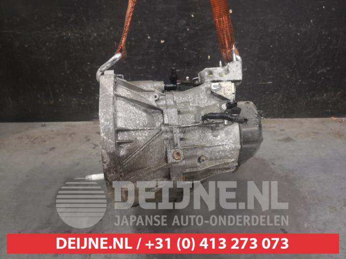 Used Gearbox Suzuki Vitara (LY/MY) 1.6 16V VVT Price € 250,00 Margin scheme offered by V.Deijne Jap.Auto-onderdelen BV
