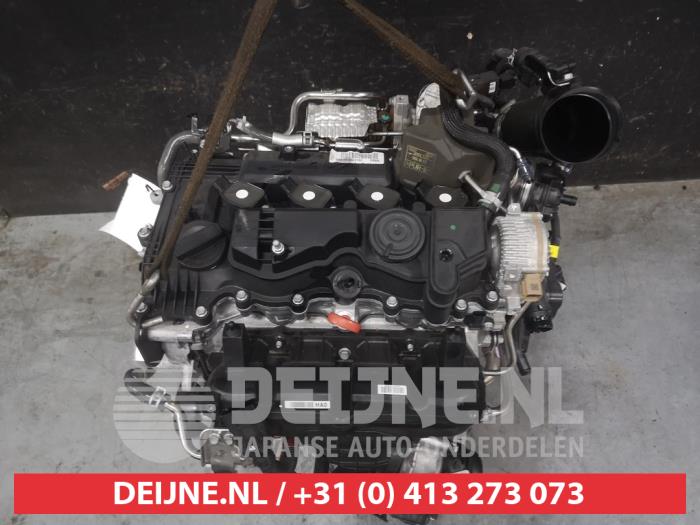 Used Engine Hyundai Tucson (NX) 1.6 T-GDI PHEV Price € 2.500,00 Margin scheme offered by V.Deijne Jap.Auto-onderdelen BV