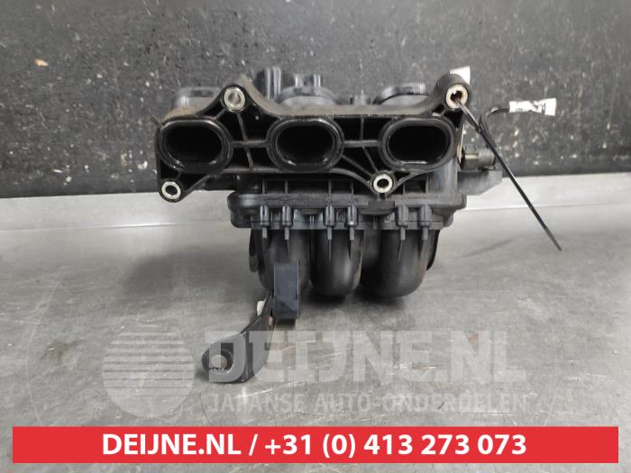 Gebrauchte Ansaugbrugge Toyota Aygo (B10) 1.0 12V VVT-i Preis auf Anfrage angeboten von V.Deijne Jap.Auto-onderdelen BV