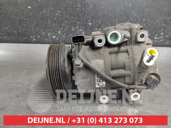 Usagé Compresseur de clim Hyundai iX35 (LM) 2.0 16V Prix € 75,00 Règlement à la marge proposé par V.Deijne Jap.Auto-onderdelen BV