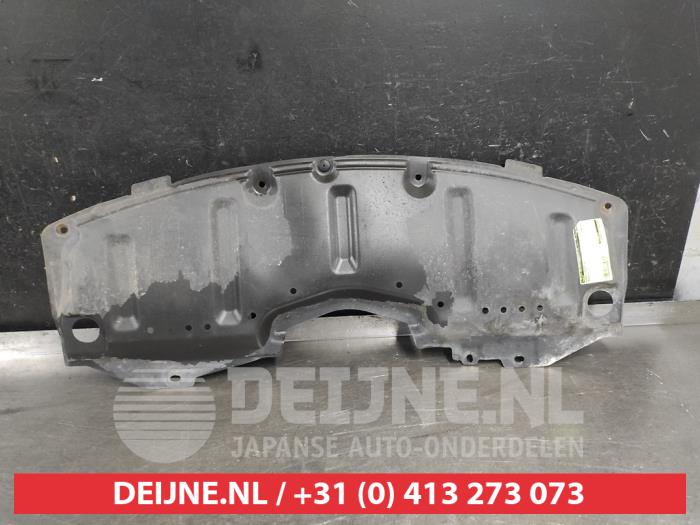 Usados Parachoque placa base Mazda 6 (GH12/GHA2) 1.8i 16V Precio € 35,00 Norma de margen ofrecido por V.Deijne Jap.Auto-onderdelen BV