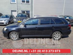 Usagé Vitre triangulaire arrière gauche Toyota Avensis Wagon (T25/B1E) 1.8 16V VVT-i Prix sur demande proposé par V.Deijne Jap.Auto-onderdelen BV