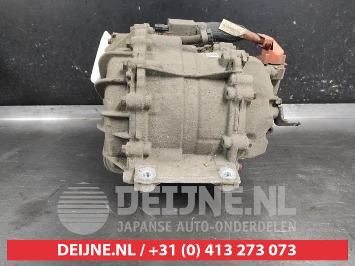 Gebrauchte Differential hinten Toyota RAV4 (A5) 2.5 Hybrid 16V AWD Preis € 650,00 Margenregelung angeboten von V.Deijne Jap.Auto-onderdelen BV