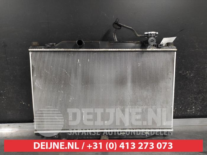 Gebrauchte Kühler Mazda CX-5 II (KF) 2.0 SkyActiv-G 165 16V 2WD Preis auf Anfrage angeboten von V.Deijne Jap.Auto-onderdelen BV
