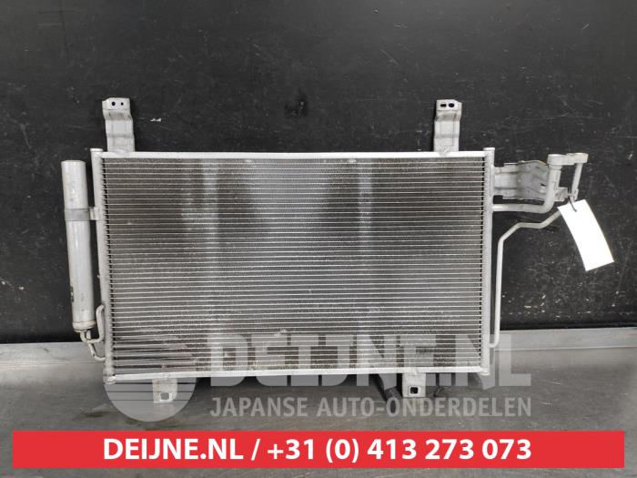 Usagé Condenseur de climatisation Mazda CX-5 II (KF) 2.0 SkyActiv-G 165 16V 2WD Prix € 100,00 Règlement à la marge proposé par V.Deijne Jap.Auto-onderdelen BV