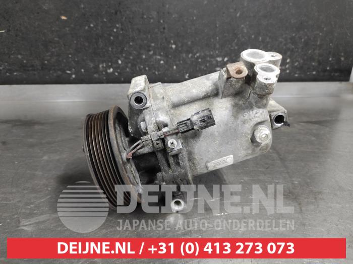 Usagé Pompe clim Nissan Juke (F15) 1.2 DIG-T 16V Prix € 75,00 Règlement à la marge proposé par V.Deijne Jap.Auto-onderdelen BV