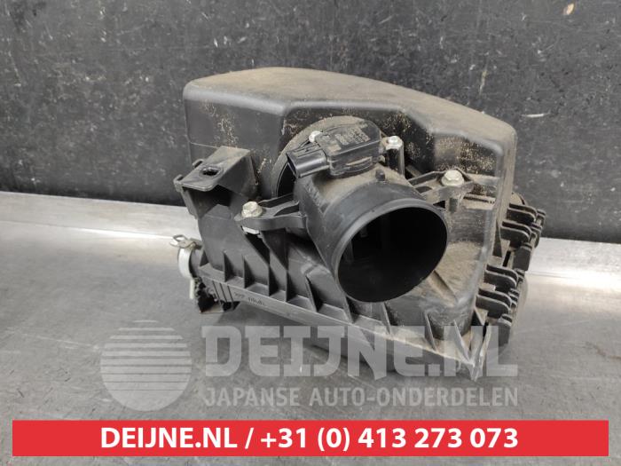Gebrauchte Luftfiltergehäuse Toyota Auris (E15) 1.6 Dual VVT-i 16V Preis € 50,00 Margenregelung angeboten von V.Deijne Jap.Auto-onderdelen BV