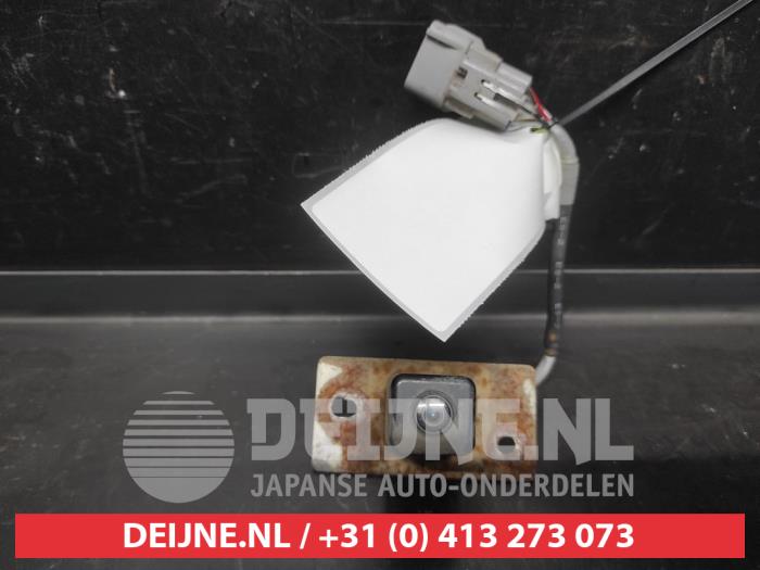 Begagnade Backkamera Mitsubishi Pajero Hardtop (V8/9) Pris € 50,00 Marginaltabell erbjuds av V.Deijne Jap.Auto-onderdelen BV