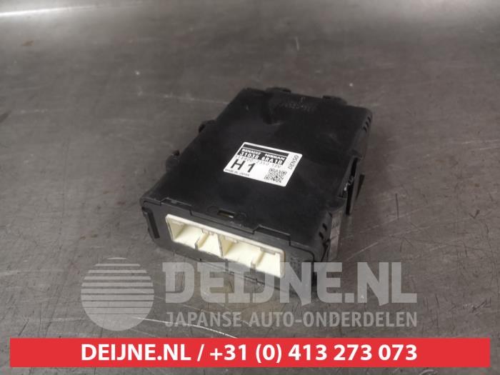 Used Automatic gearbox computer Nissan Qashqai (J12) 1.3 DIG-T MHEV 16V Price € 100,00 Margin scheme offered by V.Deijne Jap.Auto-onderdelen BV