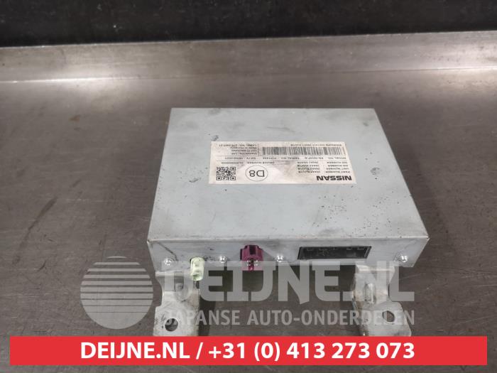 Usagé Module caméra Nissan Qashqai (J12) 1.3 DIG-T MHEV 16V Prix € 35,00 Règlement à la marge proposé par V.Deijne Jap.Auto-onderdelen BV