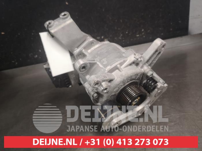 Begagnade Dynamo Hyundai Ioniq 1.6 GDI 16V Hybrid Pris på förfrågan erbjuds av V.Deijne Jap.Auto-onderdelen BV