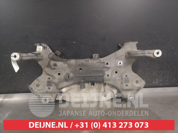 Begagnade Underram Hyundai Ioniq 1.6 GDI 16V Hybrid Pris på förfrågan erbjuds av V.Deijne Jap.Auto-onderdelen BV
