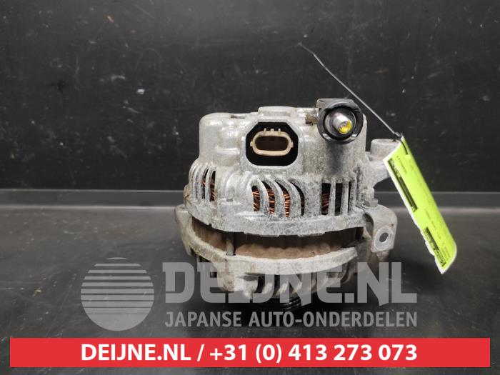 Begagnade Dynamo Mazda 2 (DE) 1.3 16V S-VT Pris på förfrågan erbjuds av V.Deijne Jap.Auto-onderdelen BV