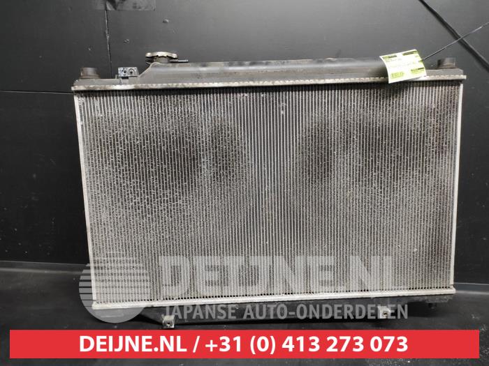 Used Radiator Mazda CX-5 II (KF) 2.5 SkyActiv-G 194 16V 4WD Price on request offered by V.Deijne Jap.Auto-onderdelen BV